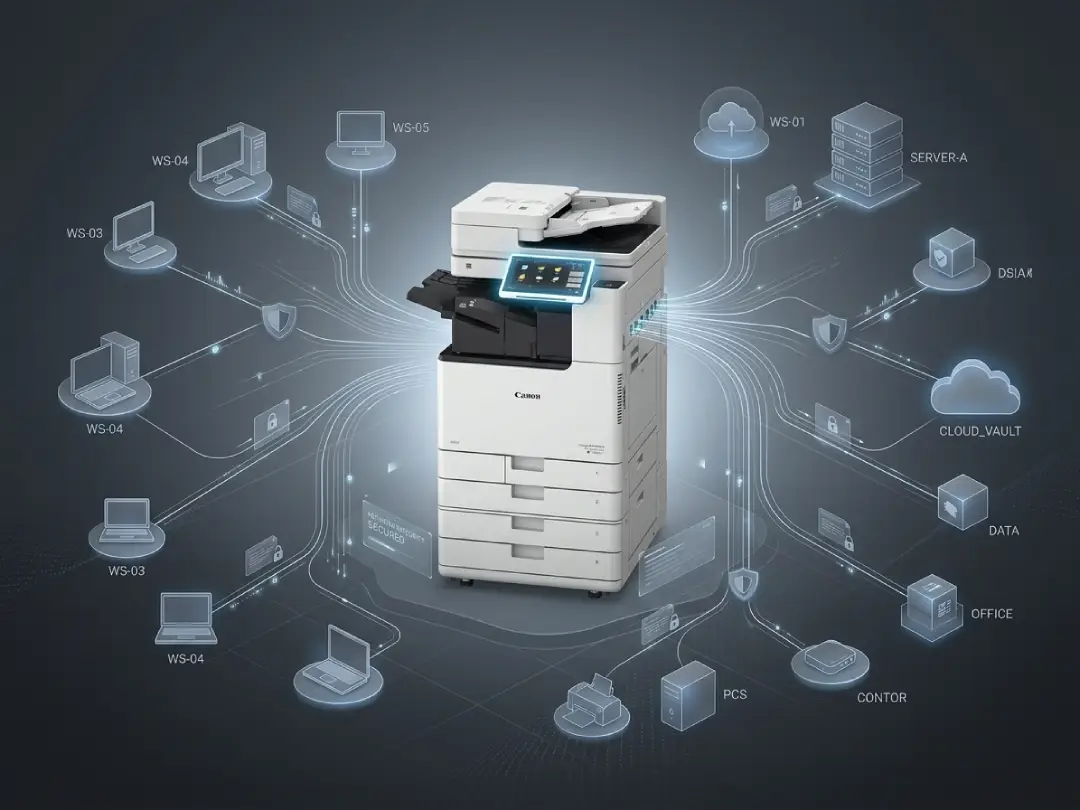 Canon imageRUNNER ADVANCE DX 4925i Canon imageRUNNER ADVANCE DX 4925i