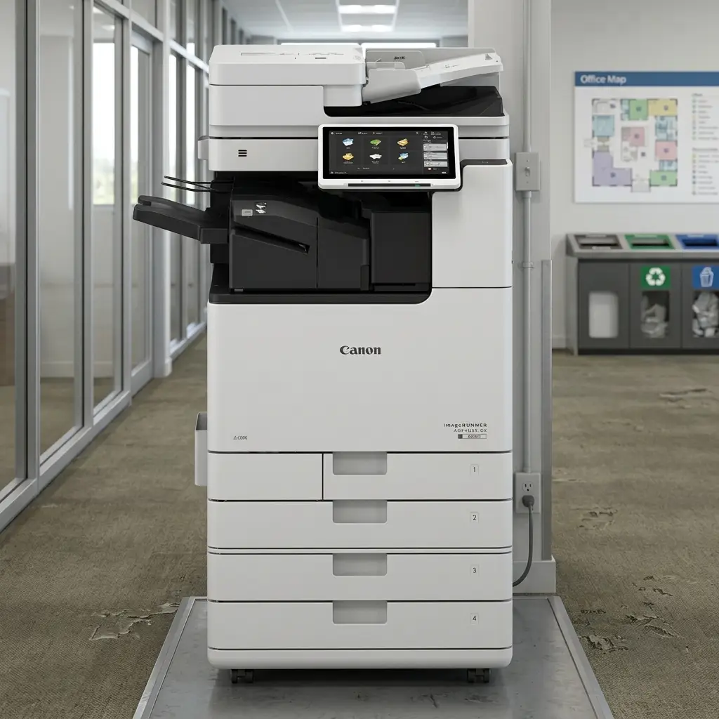 Canon imageRUNNER ADVANCE DX 4945i Canon imageRUNNER ADVANCE DX 4945i